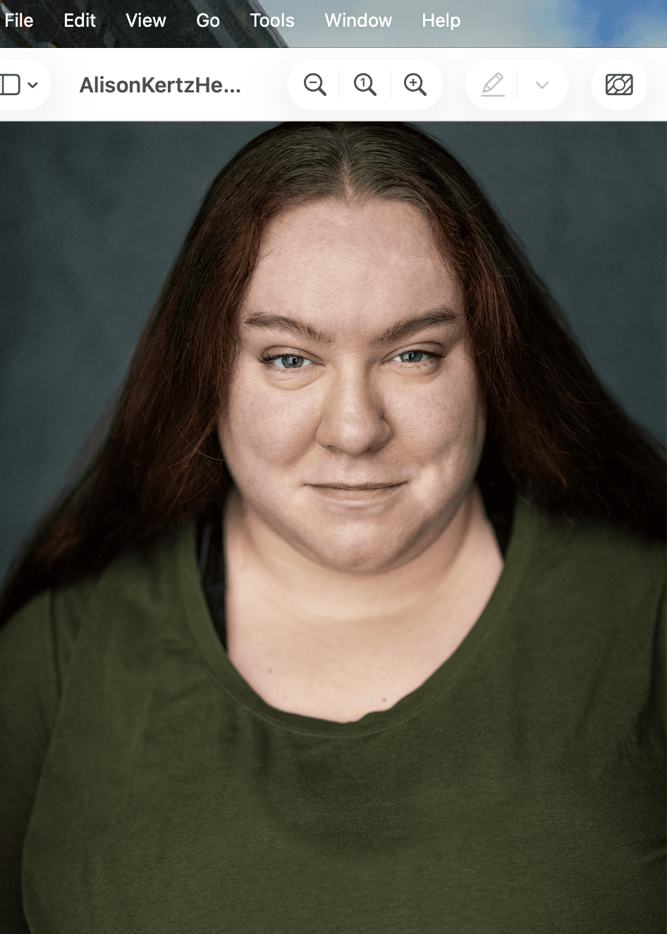 Alison Kertz