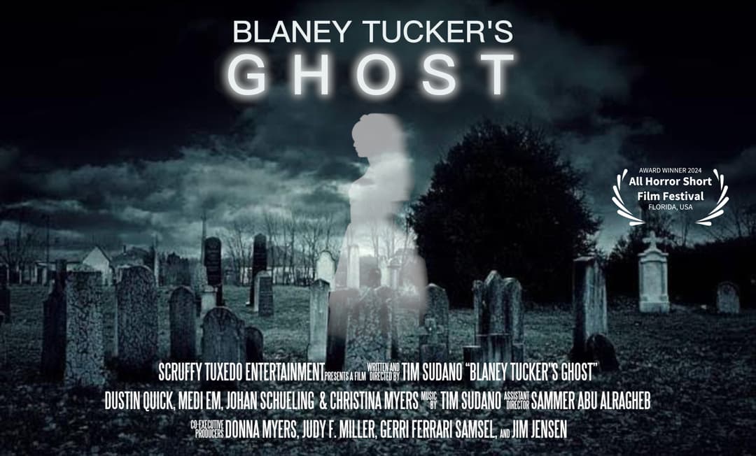 Blaney Tucker's Ghost