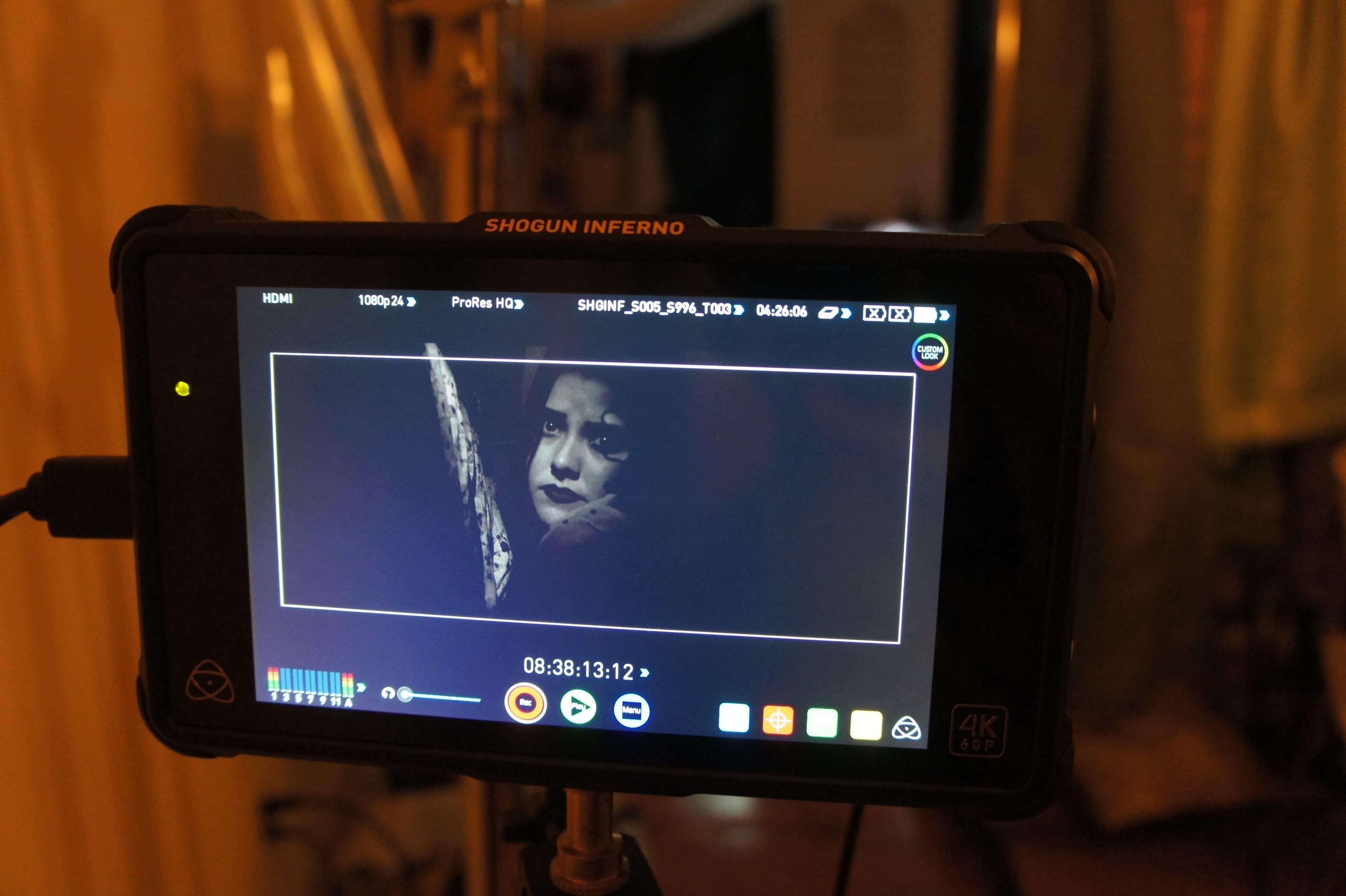 Celine Alva BTS Orphan Doll.