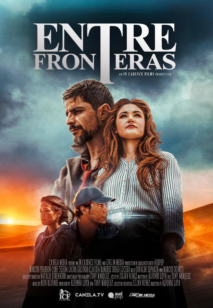 Entre Fronteras